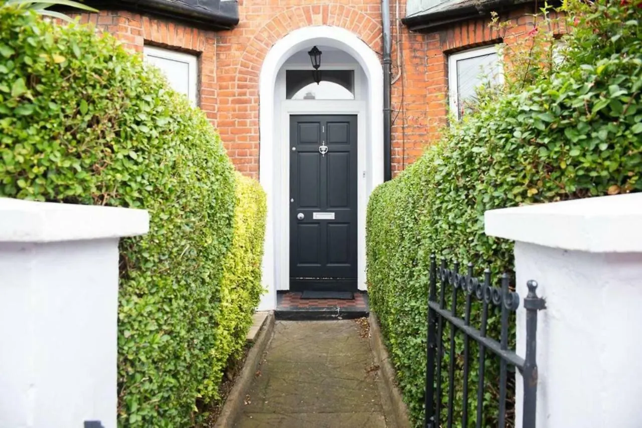 Rugby Lodge Dublin Irsko