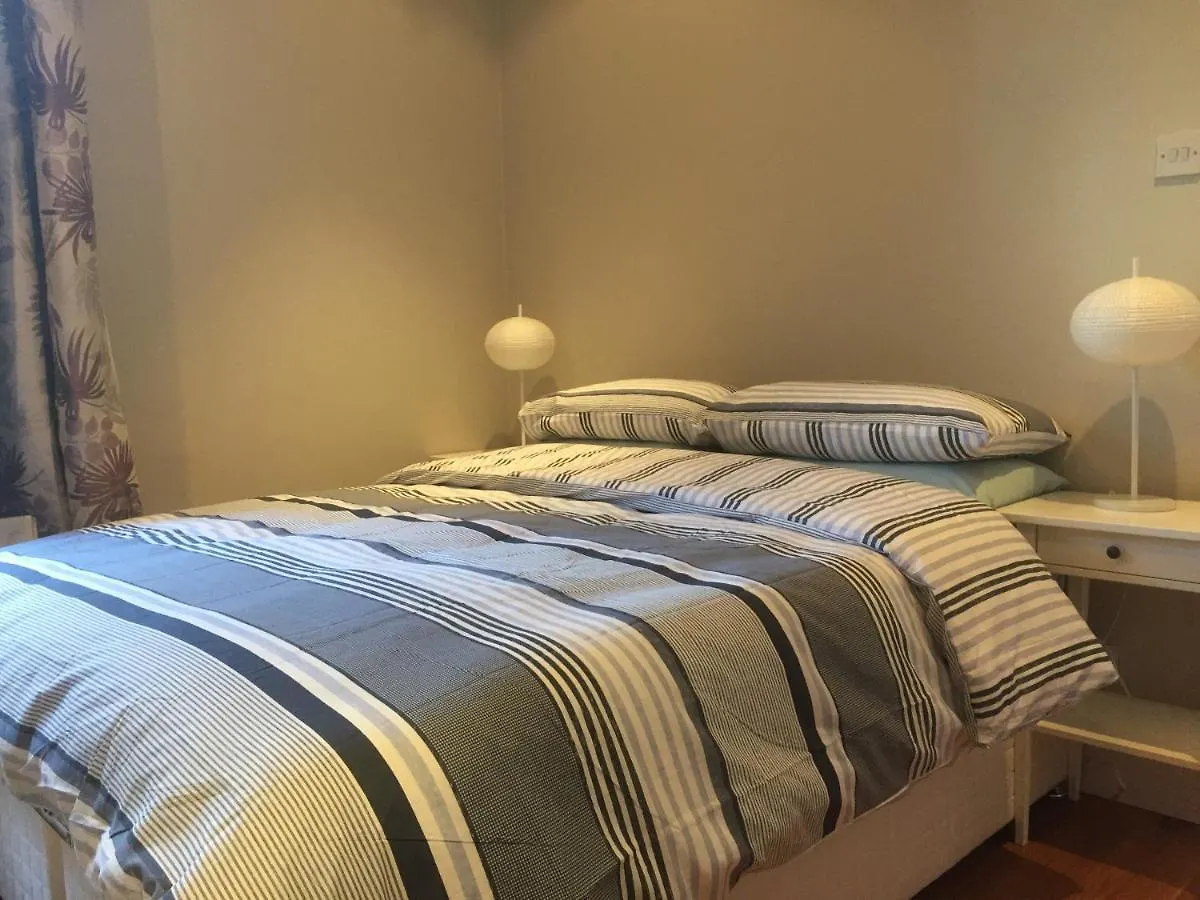 Holiday home Rugby Lodge Dublin Ireland