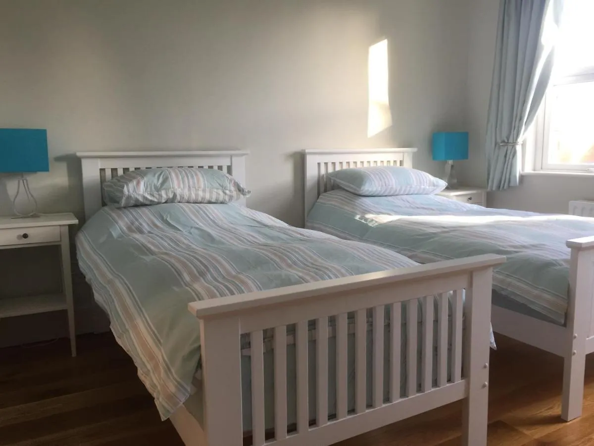 Holiday home Rugby Lodge Dublin