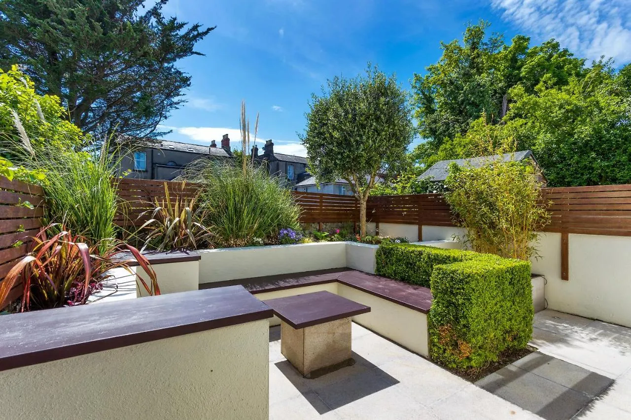 Holiday home Rugby Lodge Dublin Ireland