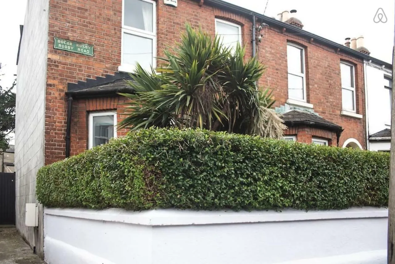 Holiday home Rugby Lodge Dublin