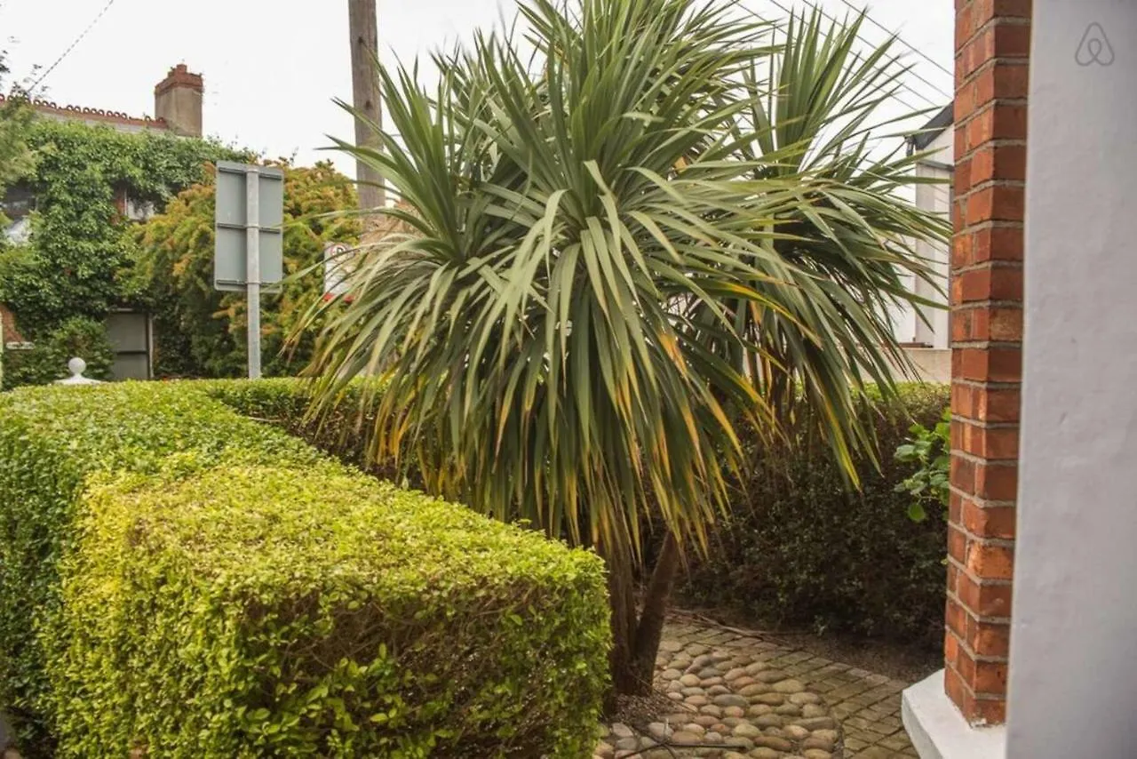 Holiday home Rugby Lodge Dublin Ireland