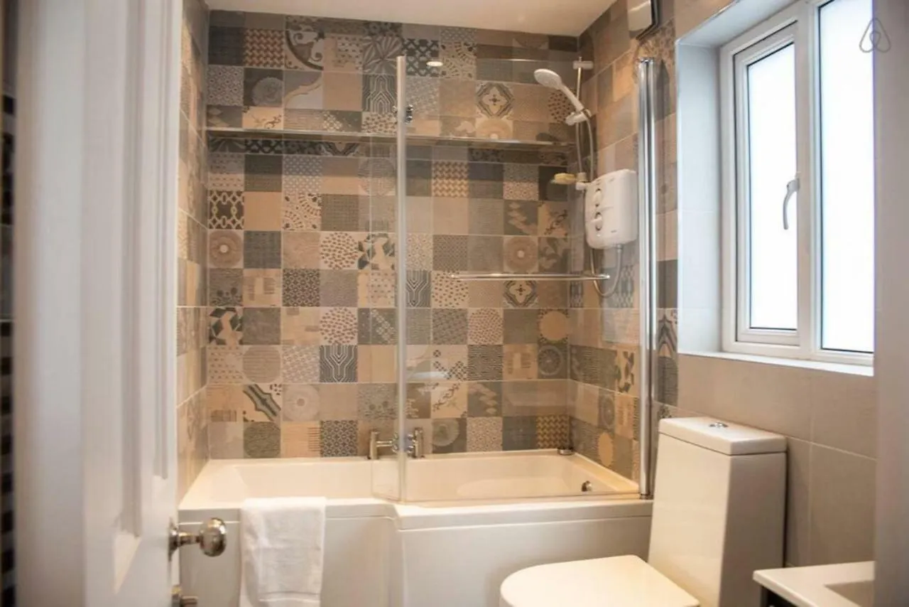 Holiday home Rugby Lodge Dublin