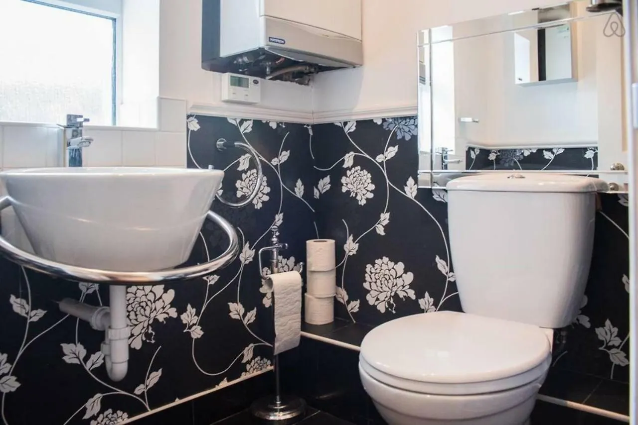 Holiday home Rugby Lodge Dublin