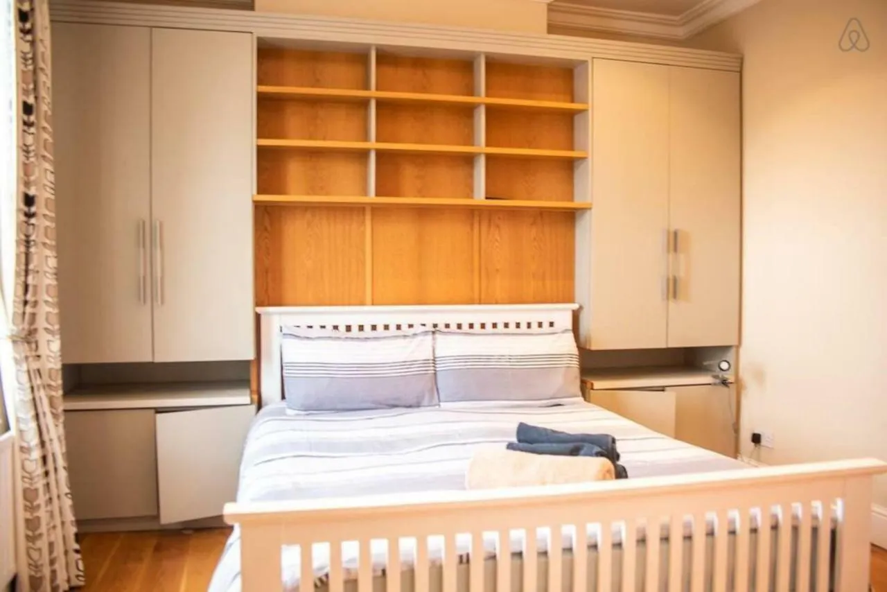 Holiday home Rugby Lodge Dublin